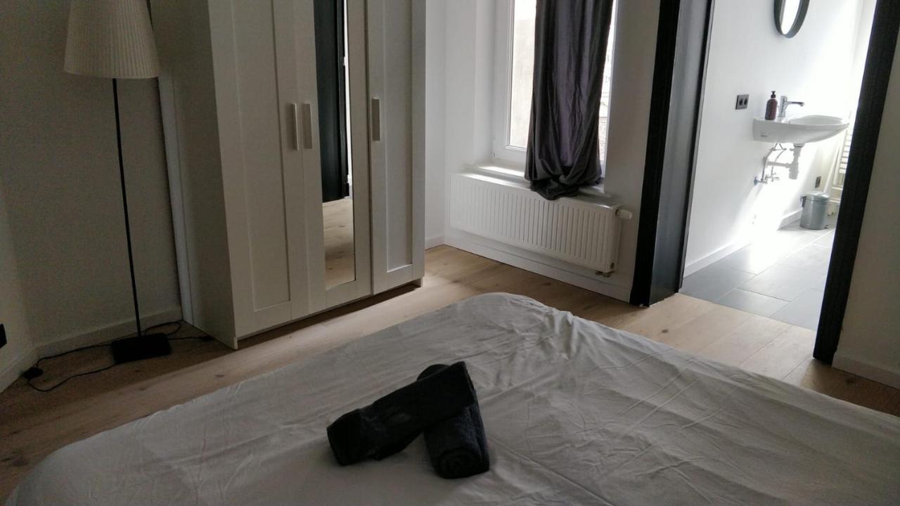 Brussels Flat Apartment Exterior photo