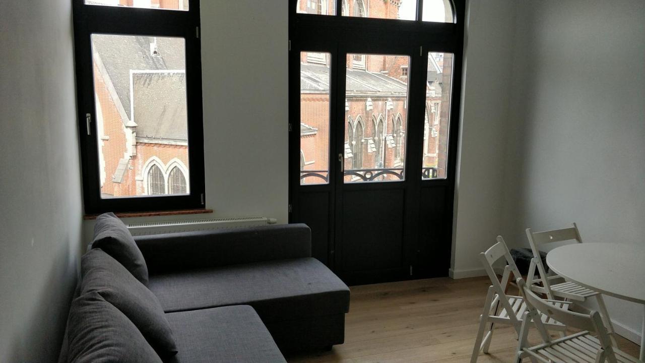 Brussels Flat Apartment Exterior photo