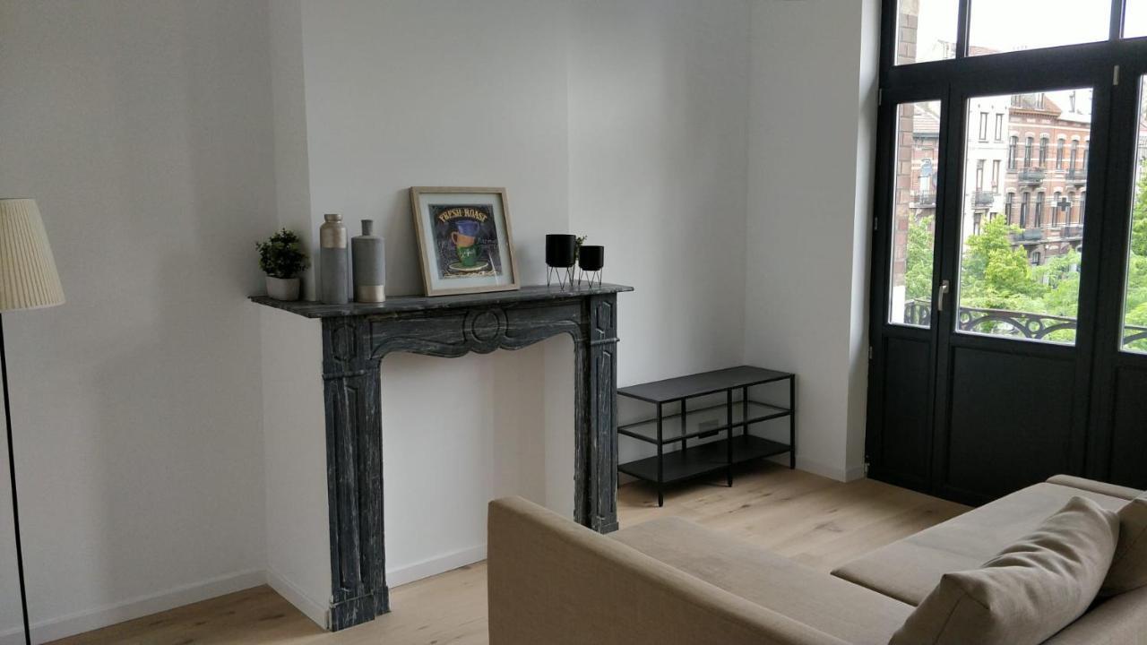 Brussels Flat Apartment Exterior photo