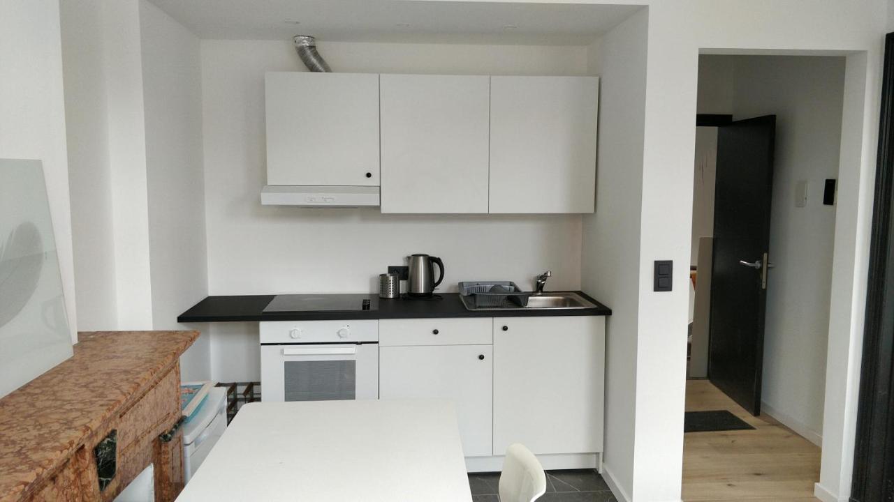 Brussels Flat Apartment Exterior photo
